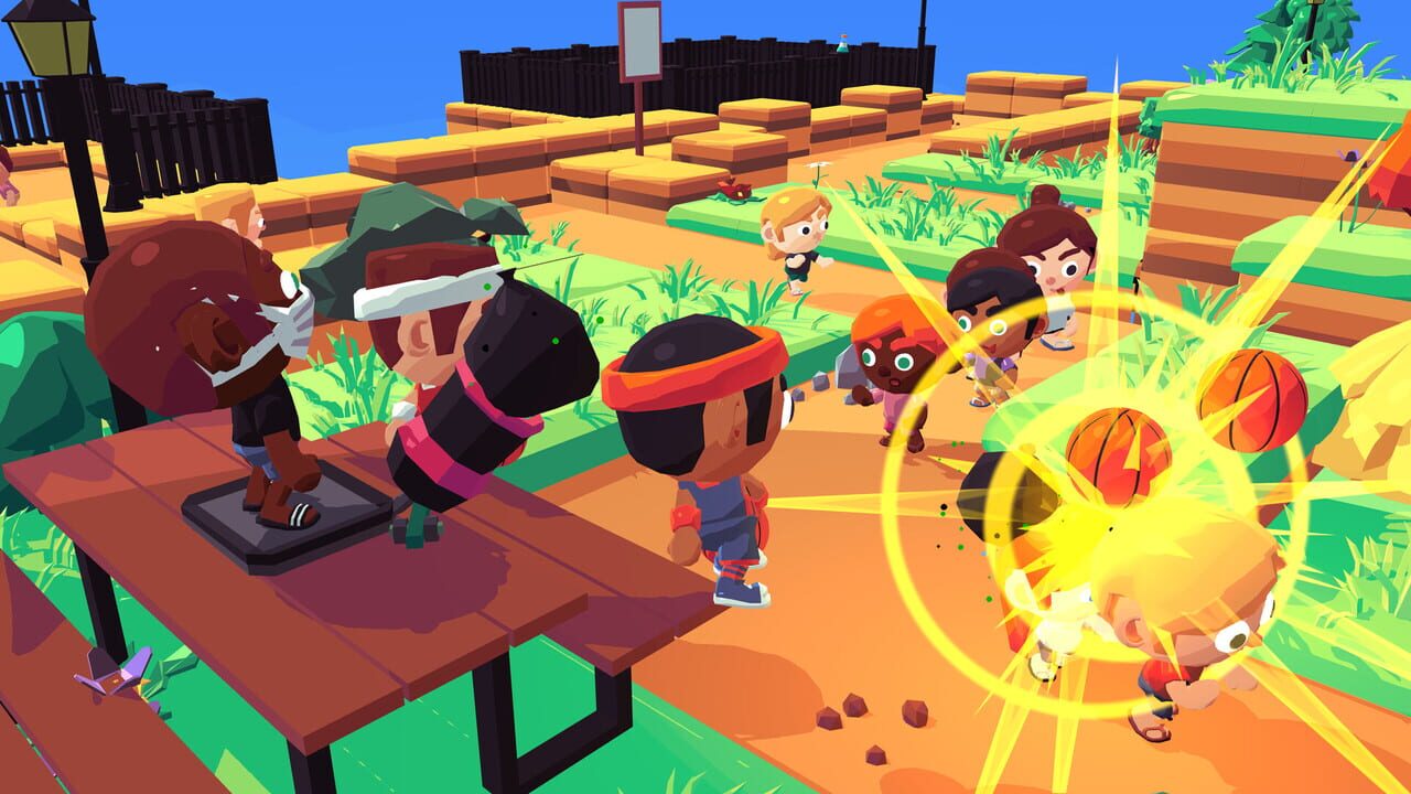 Kooky Kids Fort Defense