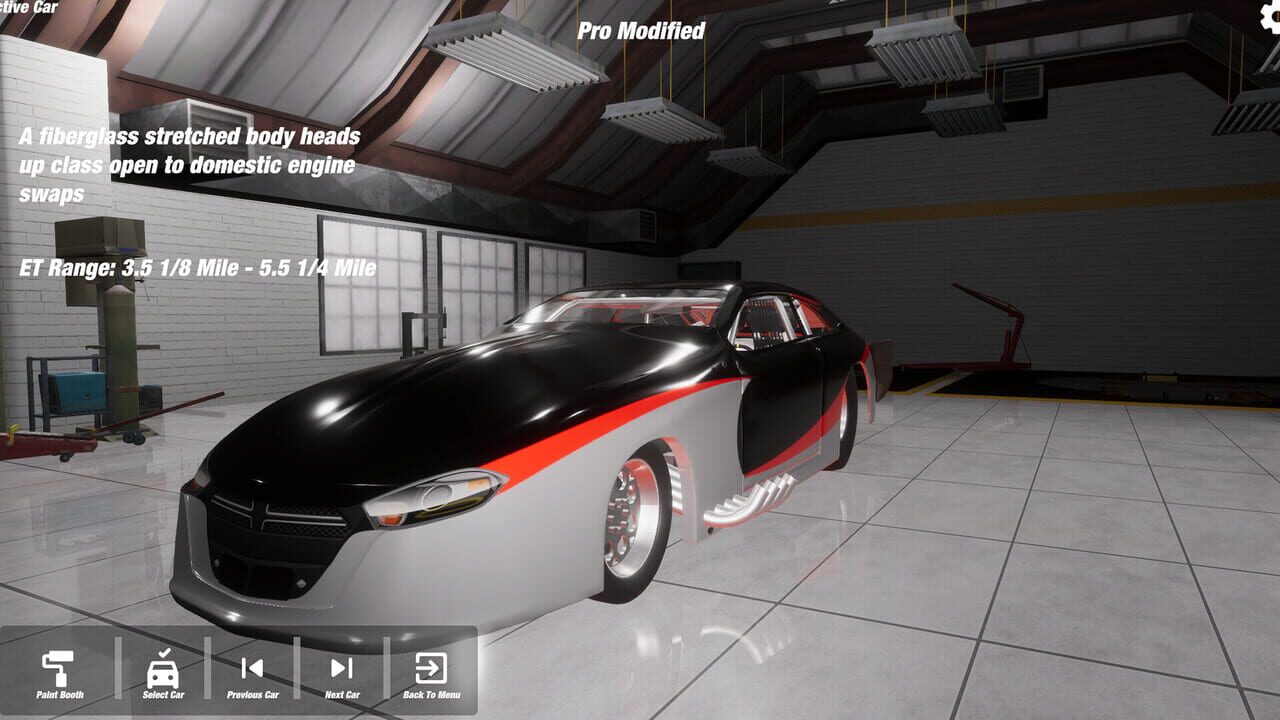 Bounty Drag Racing: Pro Mod Pack 2