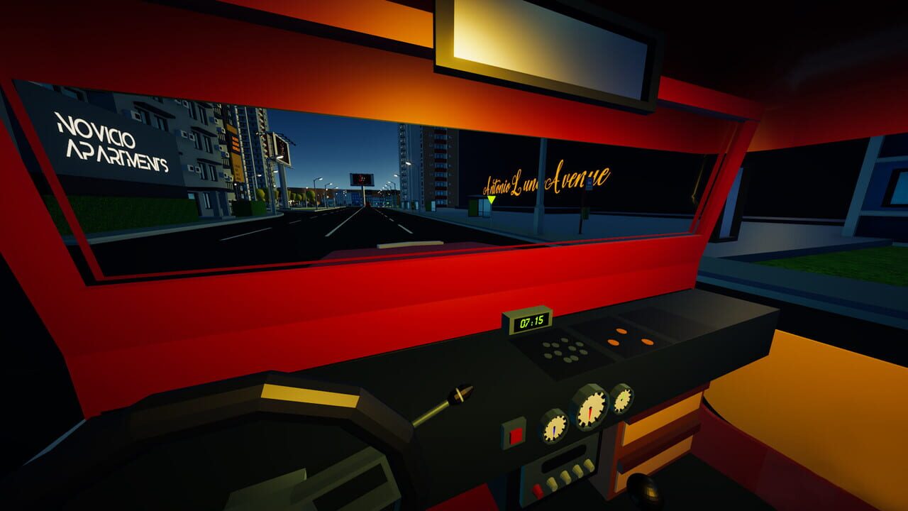 Jeepney Simulator