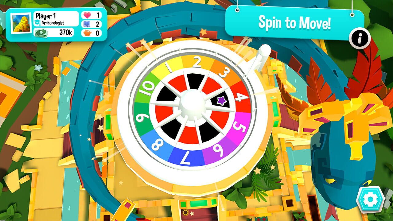 The Game of Life 2: El Dorado
