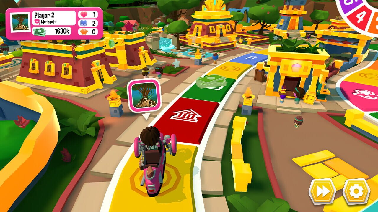The Game of Life 2: El Dorado