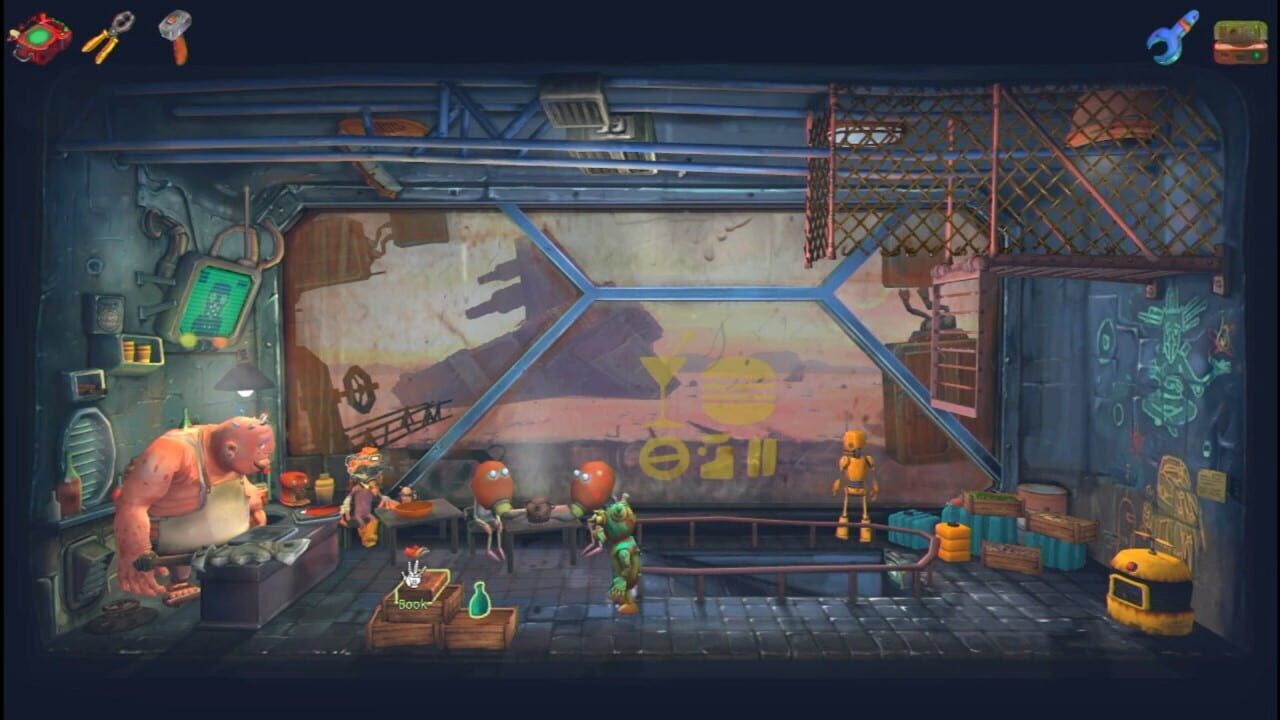 Mechanic 8230: Escape From Ilgrot – Ultimate Edition