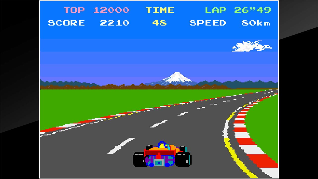 Arcade Archives: Pole Position