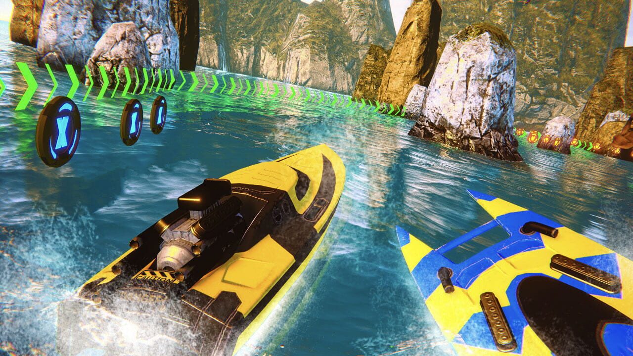 Race Boat Simulator