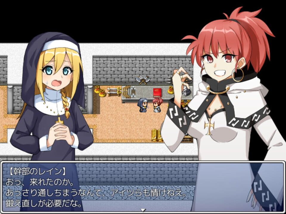 Infiltrating a Cult: Additional All-Ages Story & Graphics DLC