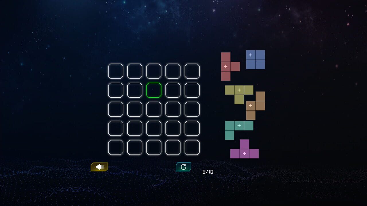 Alien IQ Exam: Human Edition, Phase 1