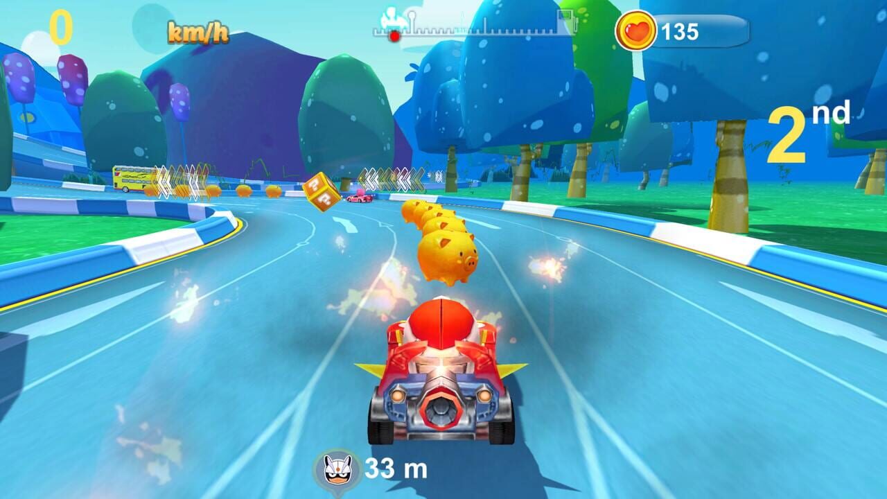 Toons Kart
