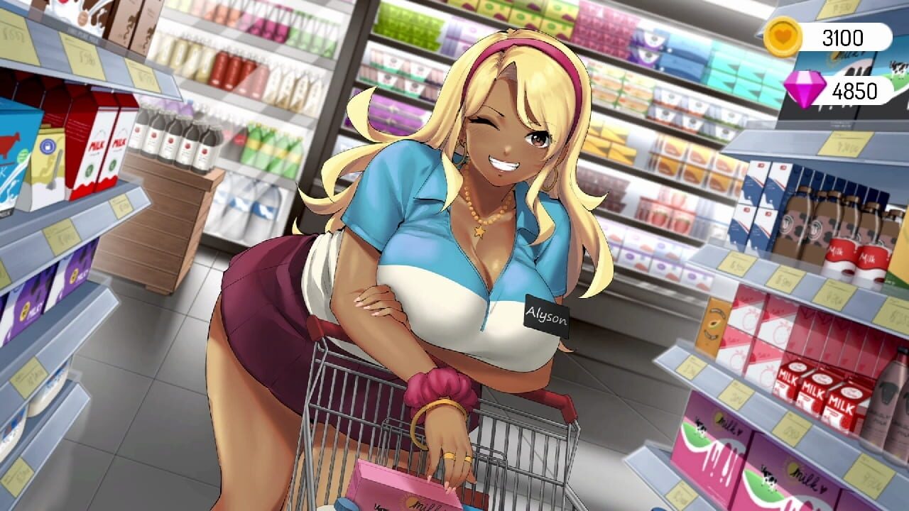 Eroblast: Waifu Dating Sim – 37 Waifus