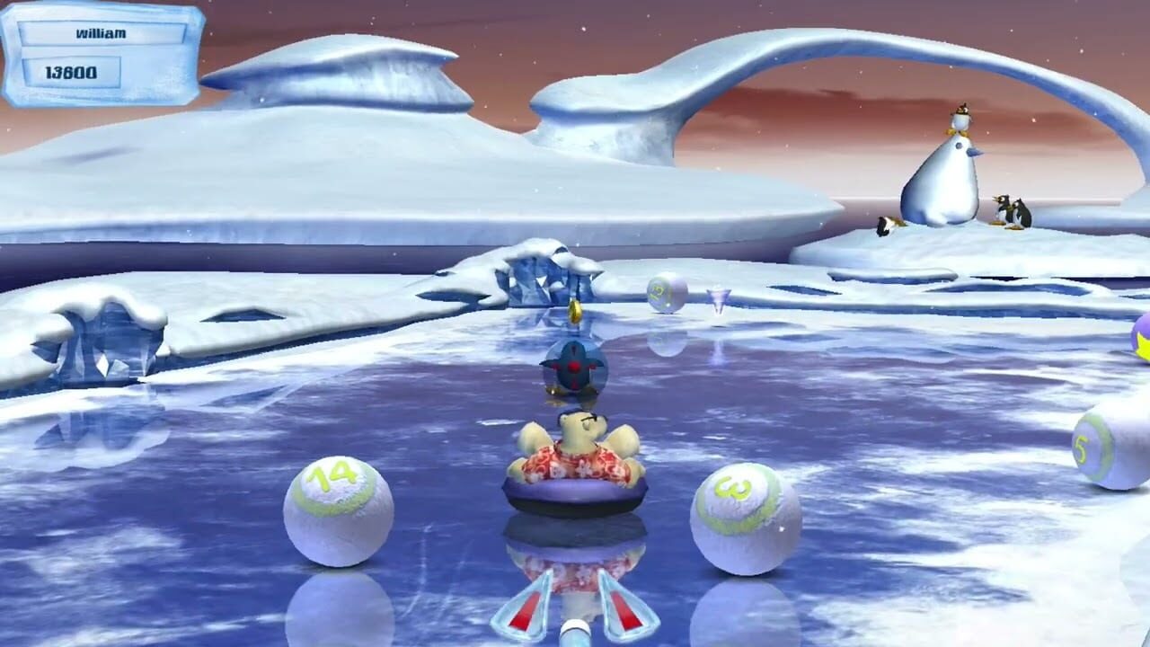 Polar Pool