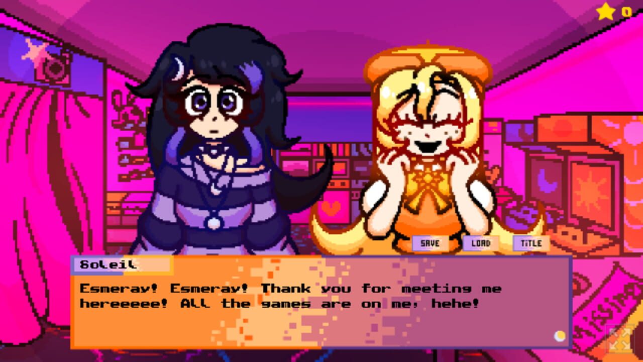 From the Sun to the Moon