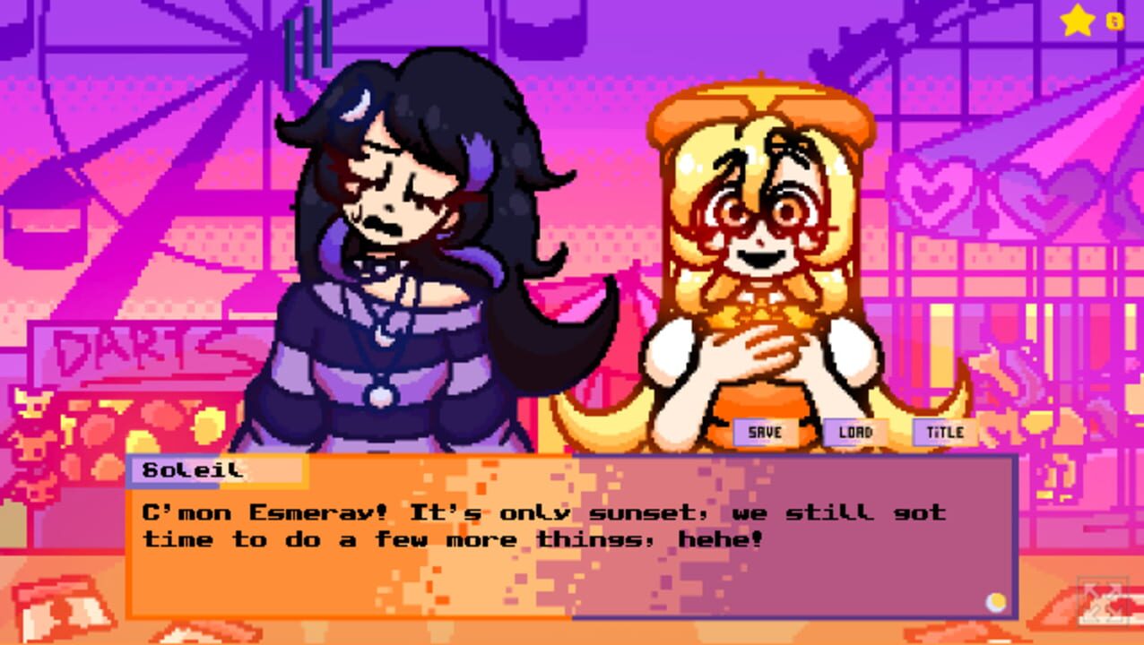 From the Sun to the Moon