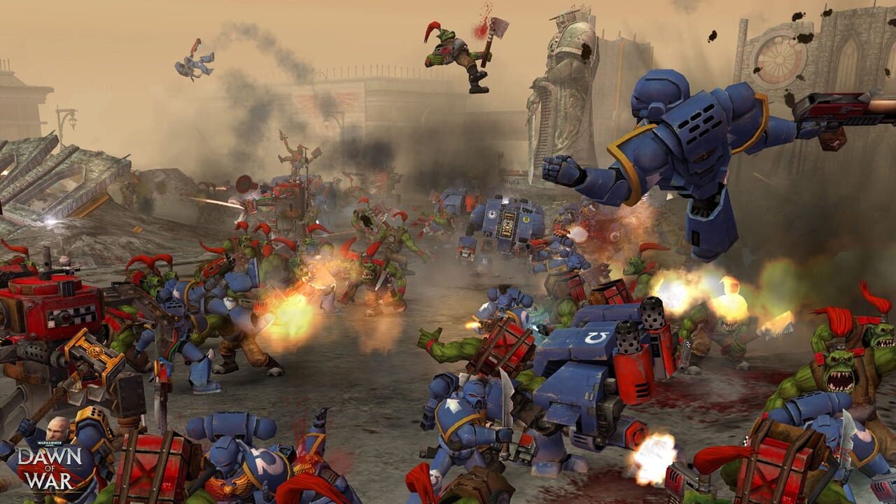 Dawn of War: Anthology