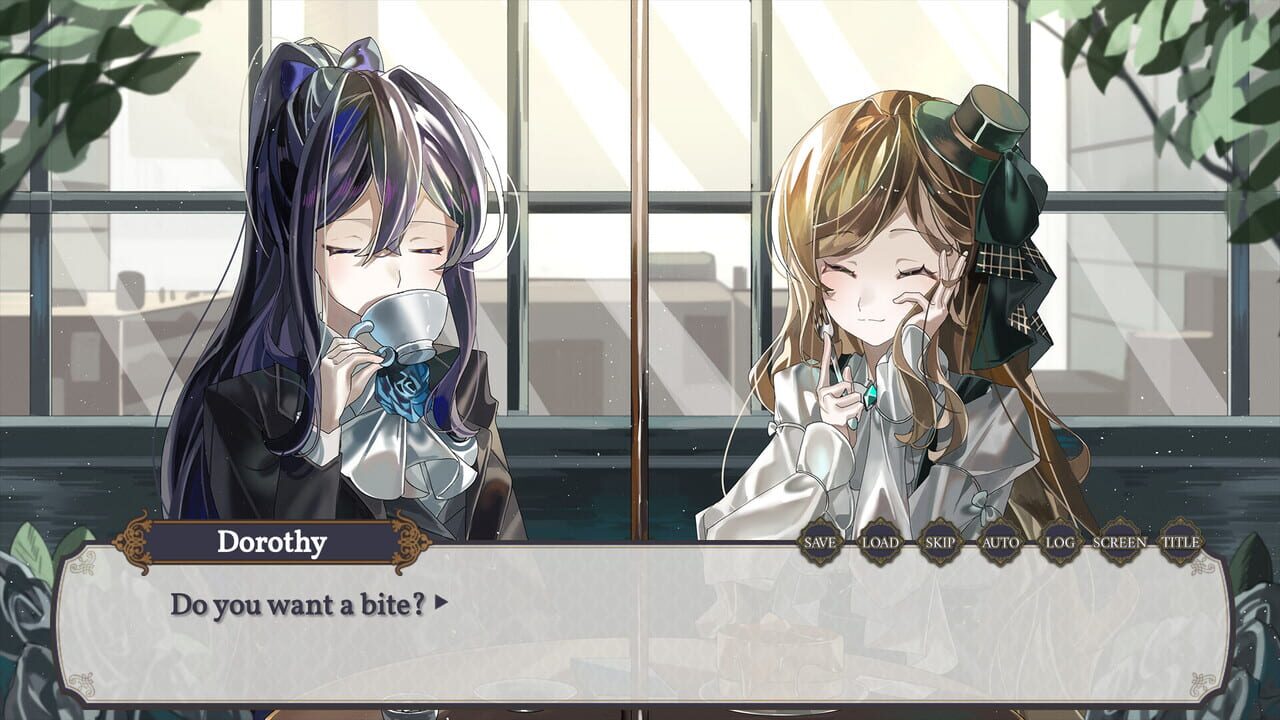 BitterSweet Detectives’ Tea Party