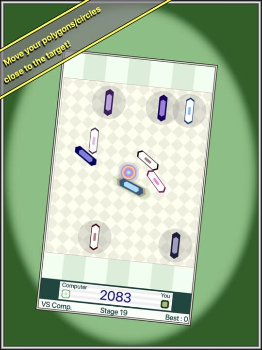 Geometry Curling