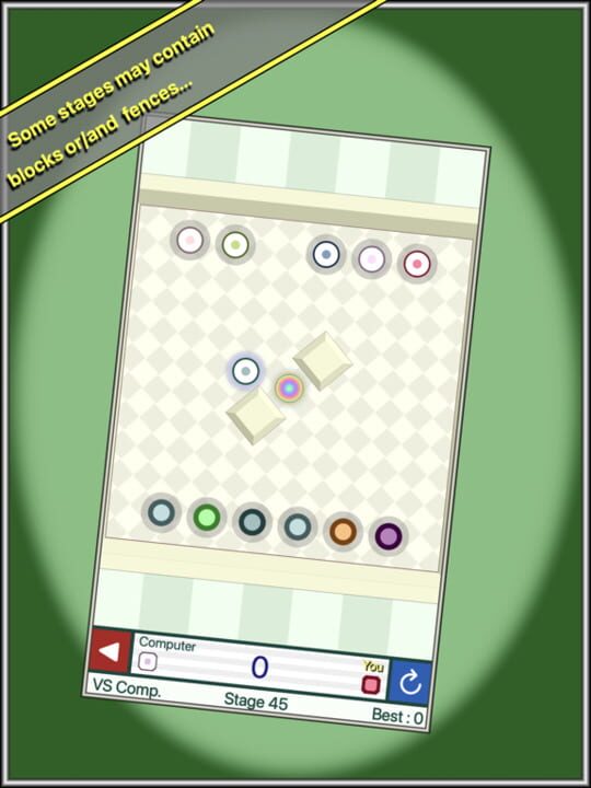 Geometry Curling