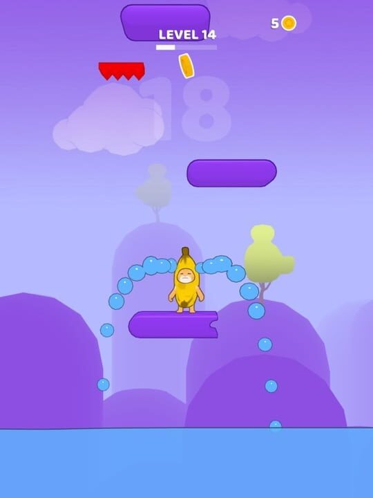 Banana Cat Jump