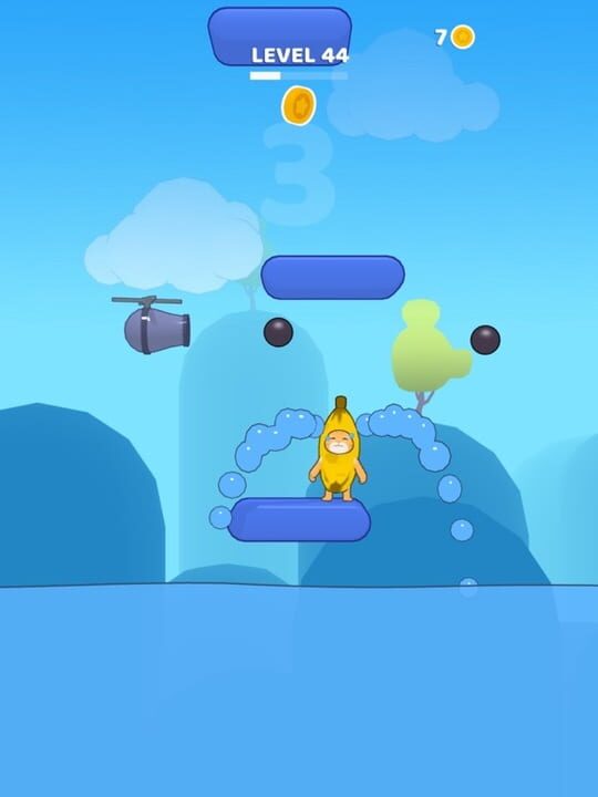 Banana Cat Jump