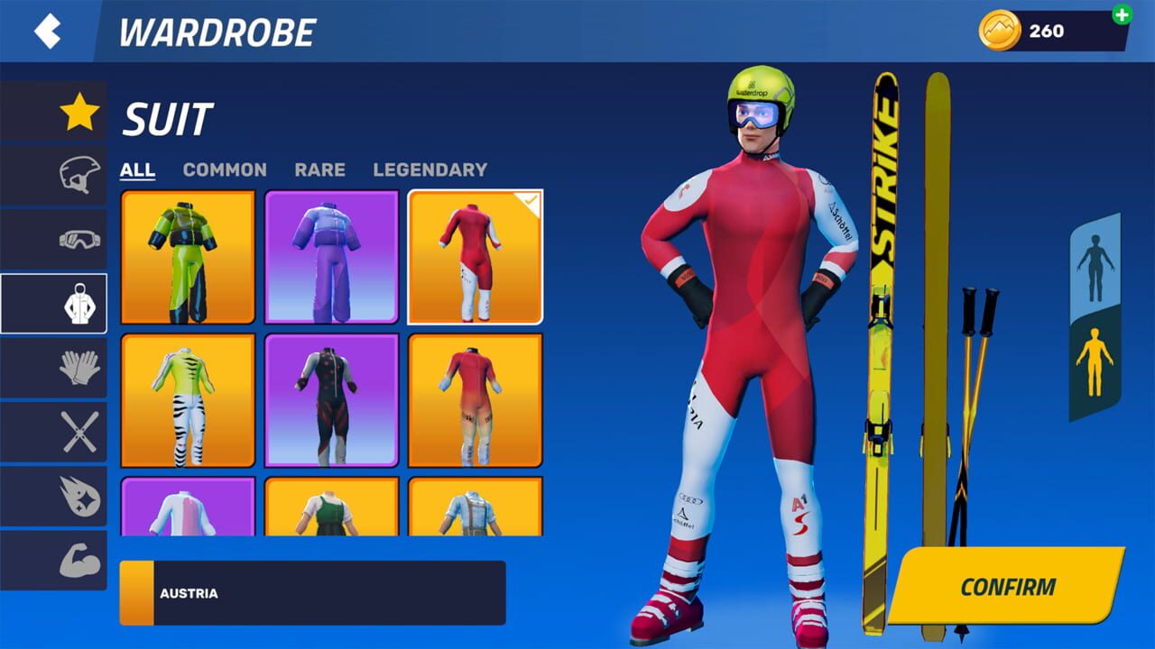 Ski Challenge