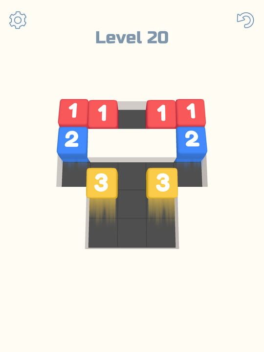 Cubes Control