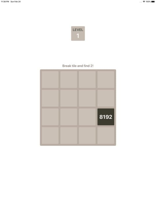 Find 2: Block Hit