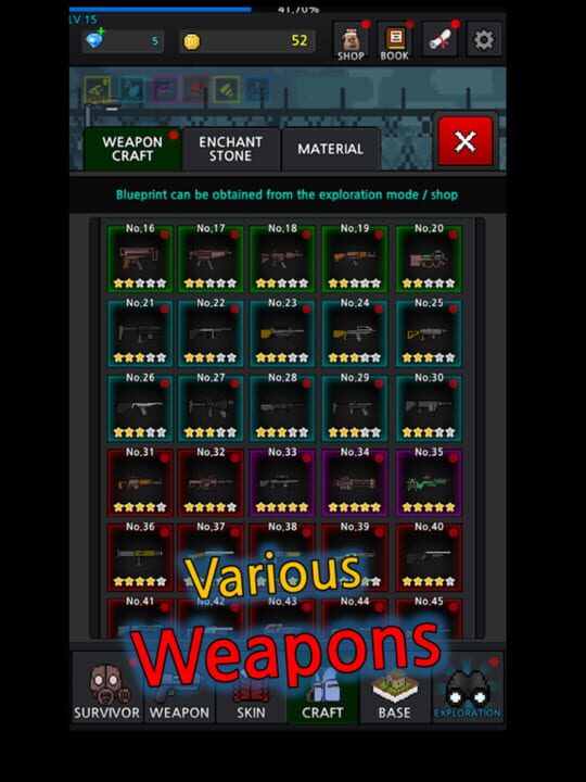 Grow Survivor – Dead Survival