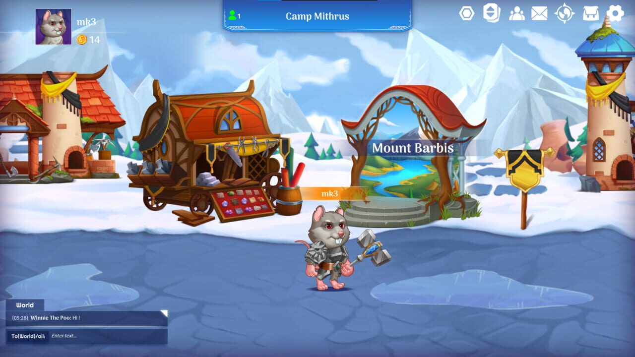 The World of Nifty Craft