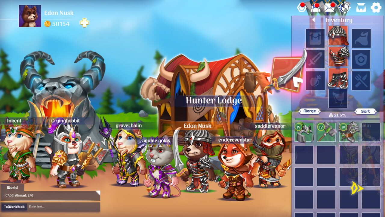 The World of Nifty Craft