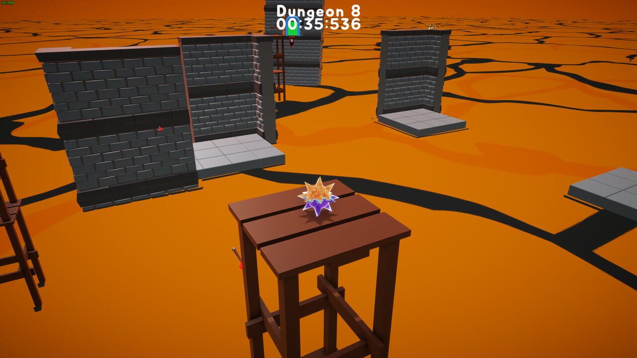 Lofi Ball: Dungeon