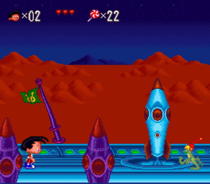 Bobby’s World