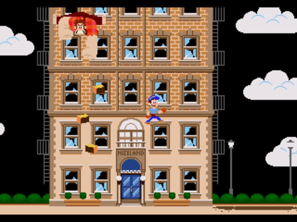 Fix-it Felix Jr.