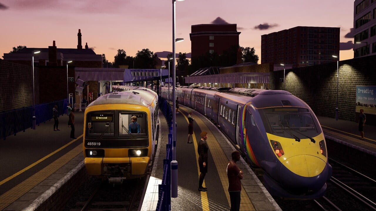 Train Sim World 3: Southeastern Super Starter Pack