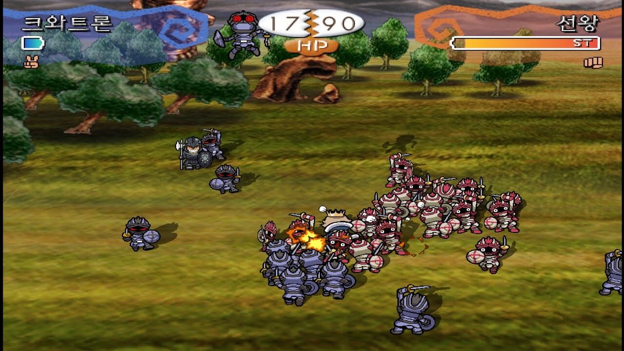 Hanjuku Hero Tai 3D