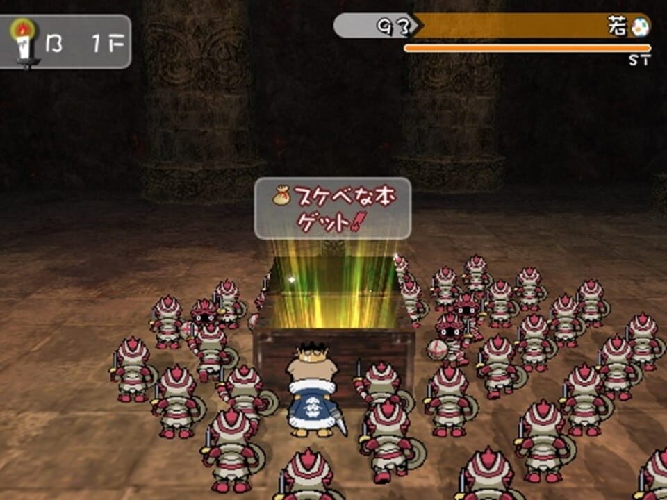 Hanjuku Hero 4: 7-nin no Hanjuku Hero