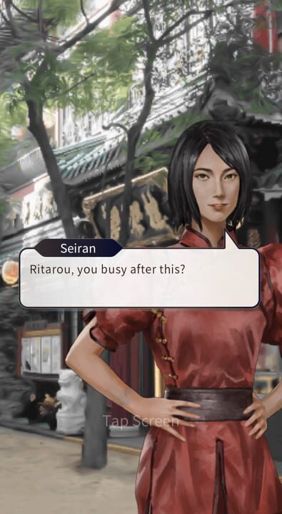 The Girl in the Tower of Steel