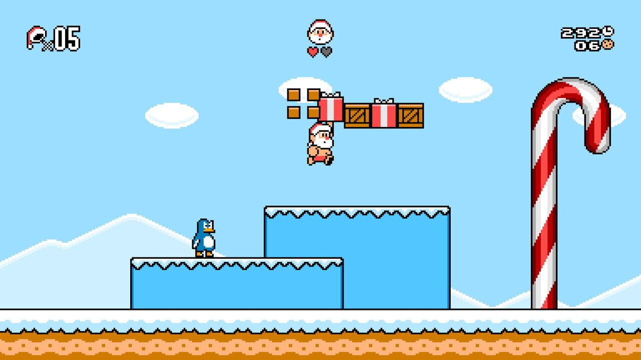 The Legend of Santa