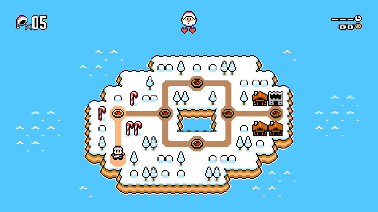 The Legend of Santa