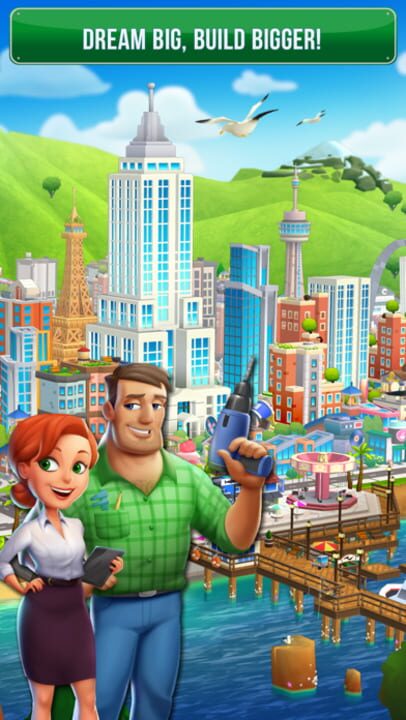 Dream City: Metropolis