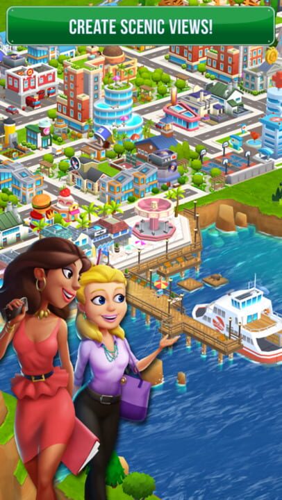 Dream City: Metropolis