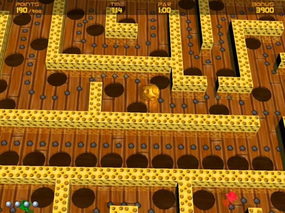 The Labyrinth Plus! Edition