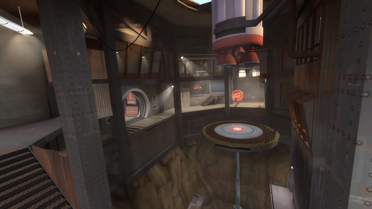 Team Fortress 2: A Heavy Update