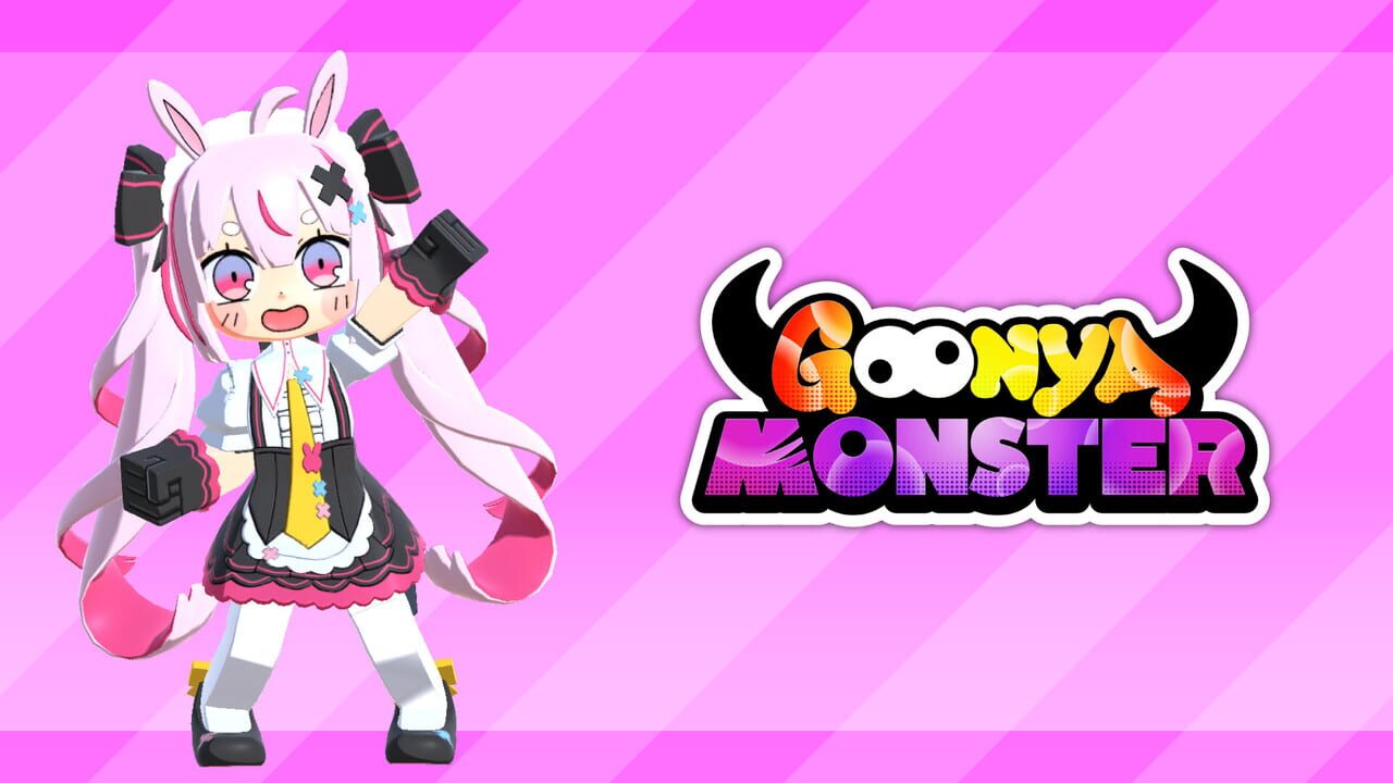 Goonya Monster: Additional Character (Buster) – Mari Tomari/All Guys