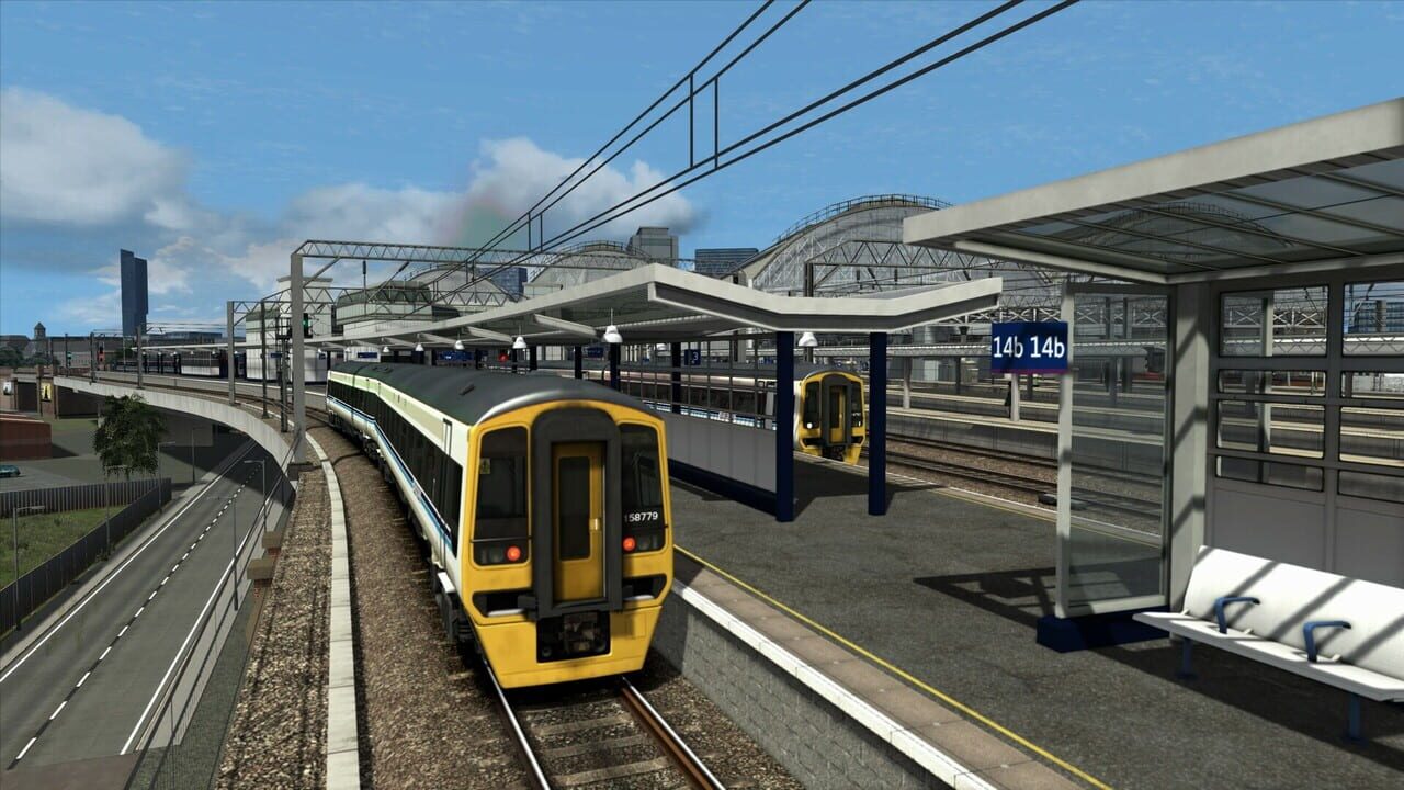 Train Simulator Classic: Hope Valley Line – Manchester – Sheffield