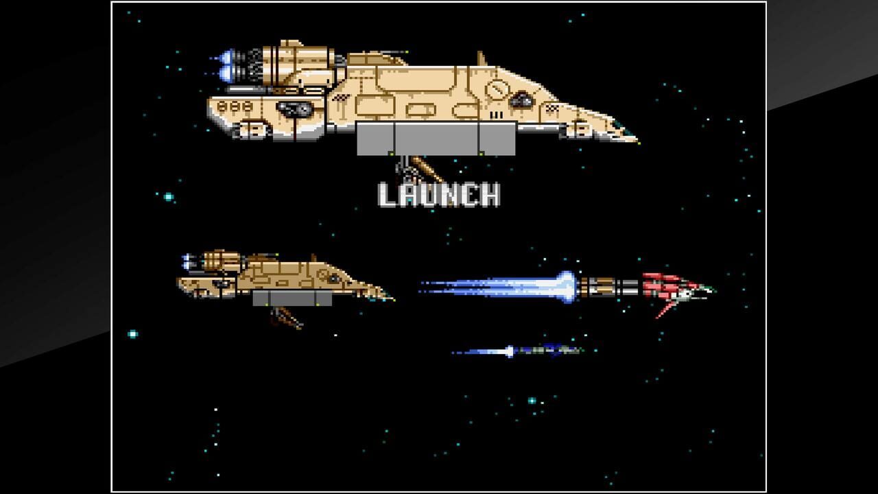 Arcade Archives: Strato Fighter