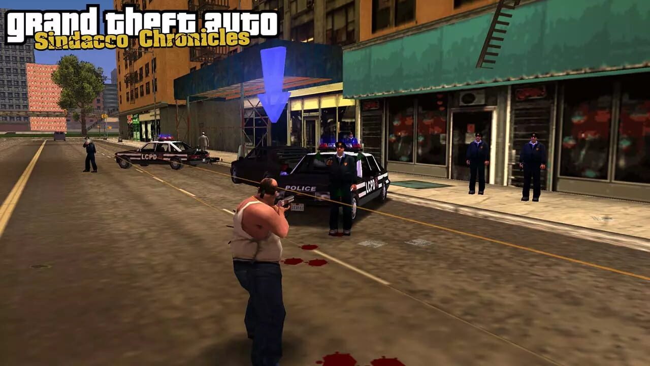 Grand Theft Auto: Sindacco Chronicles