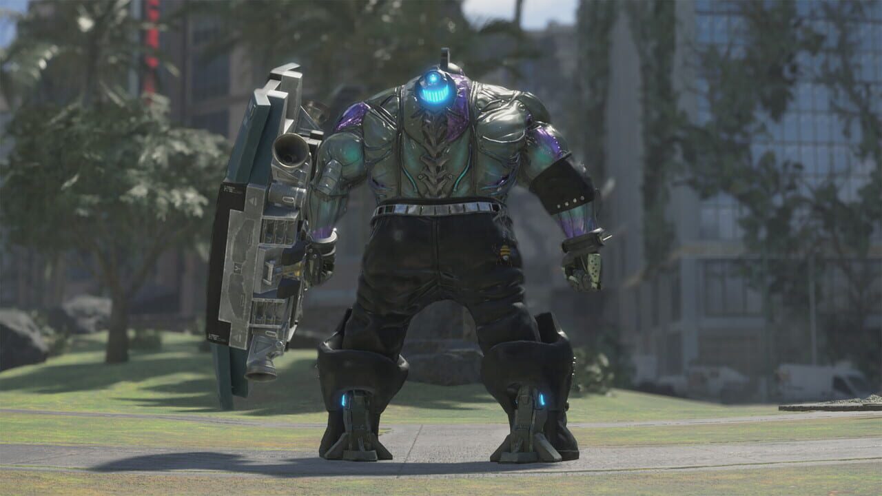Exoprimal: Roadblock Tragic Monster Set