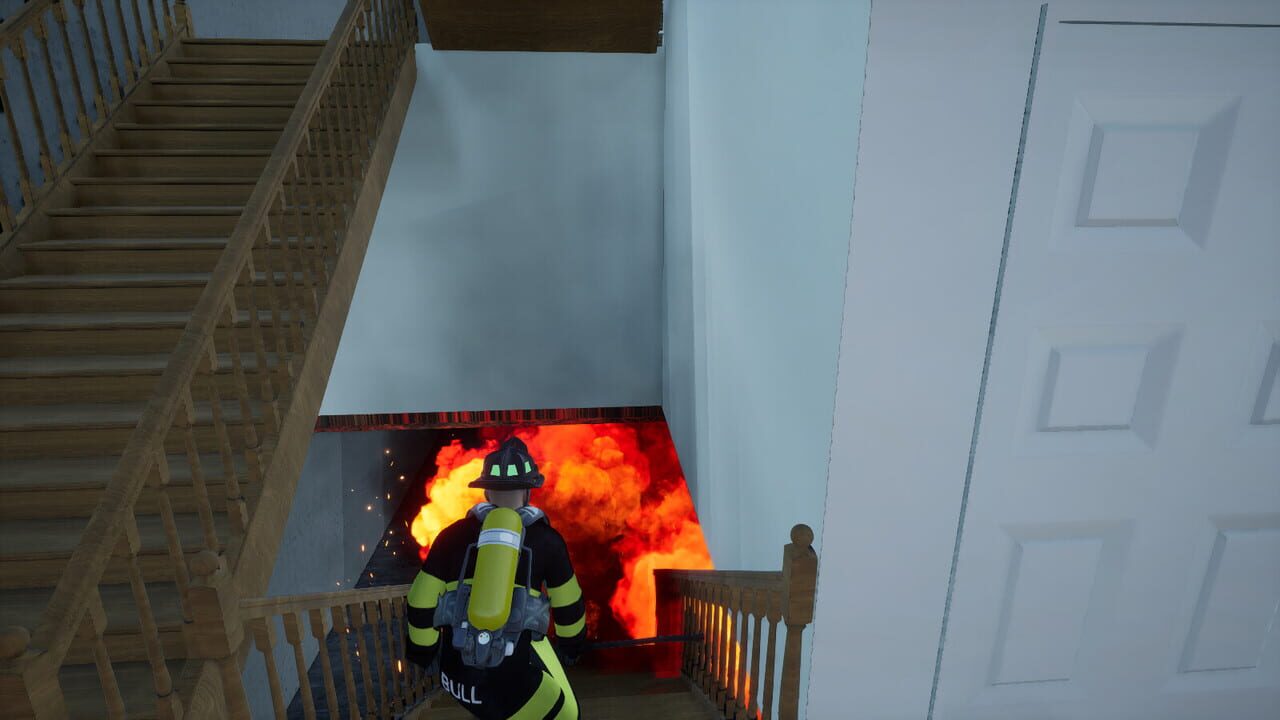 Into the Flames: Retro Fire Gear 1