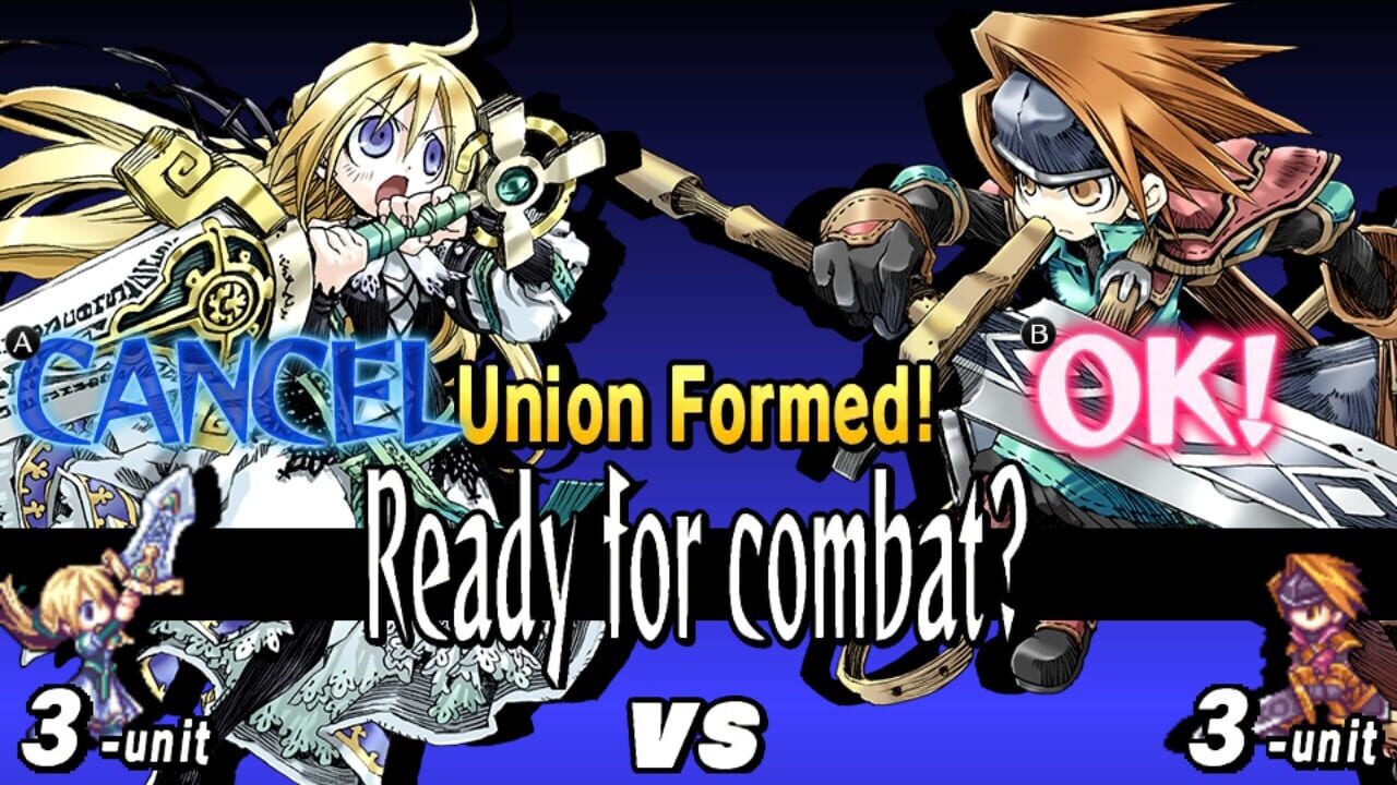 Yggdra Union: We’ll Never Fight Alone