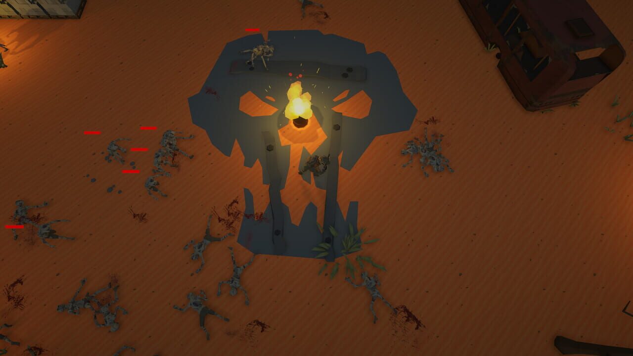 Zombie Arena Survival