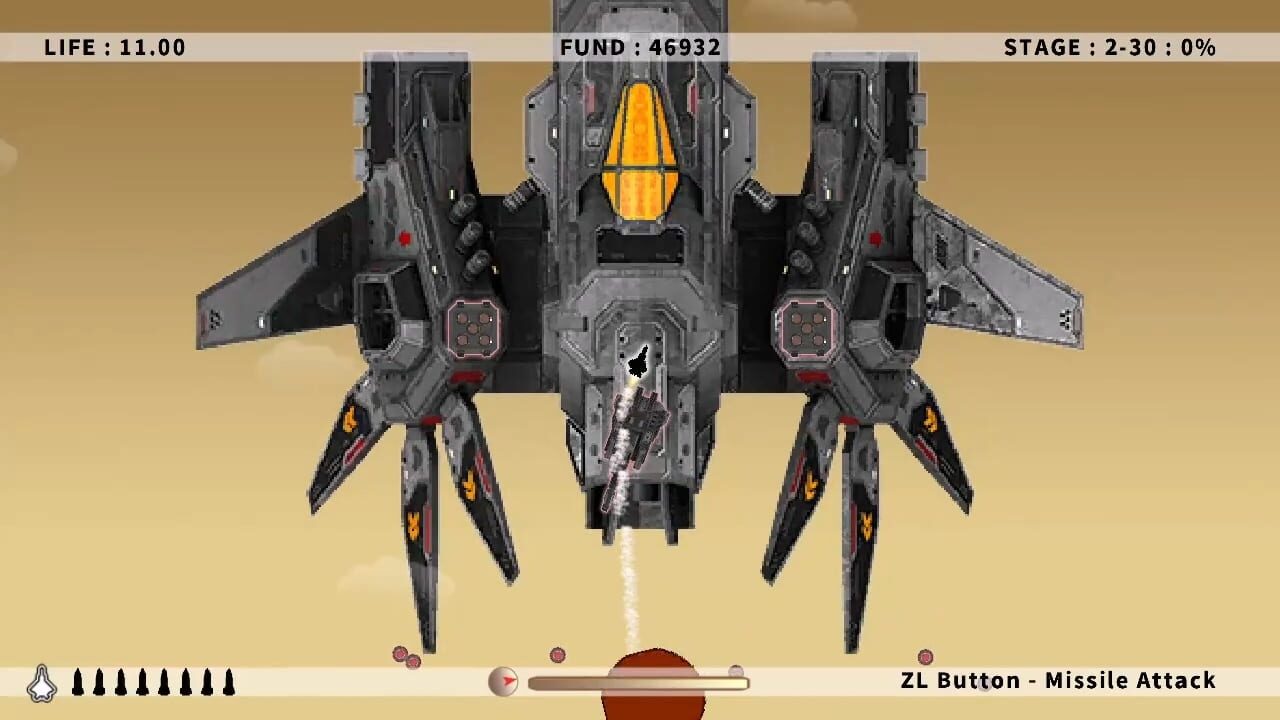 Alien War 2 DogFight