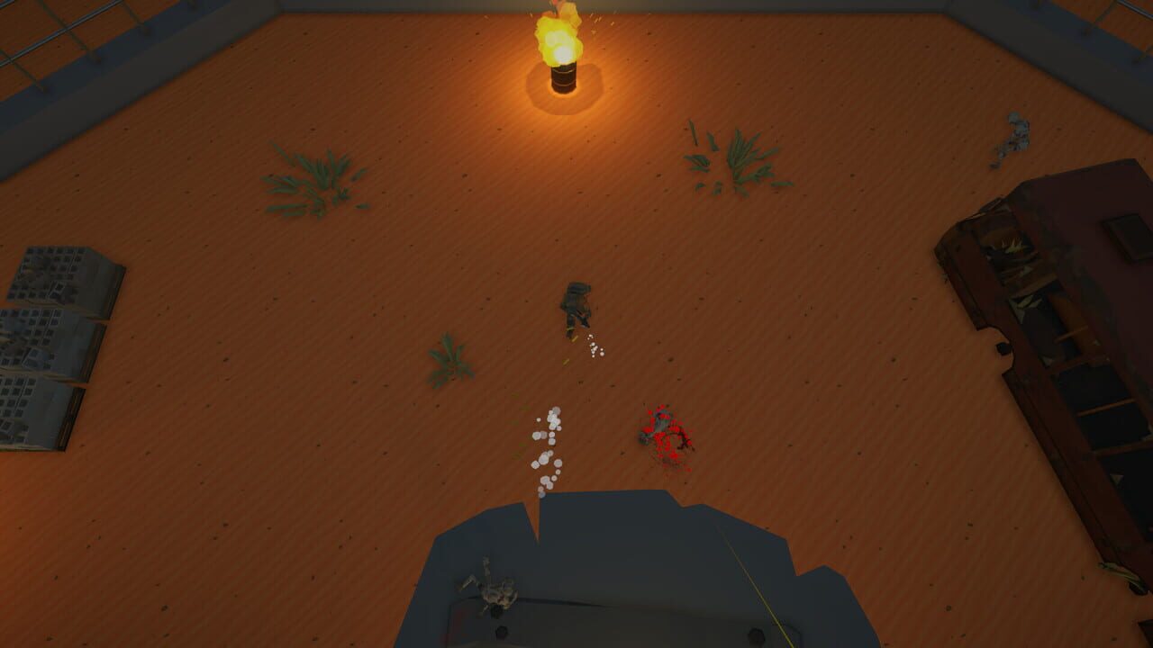 Zombie Arena Survival